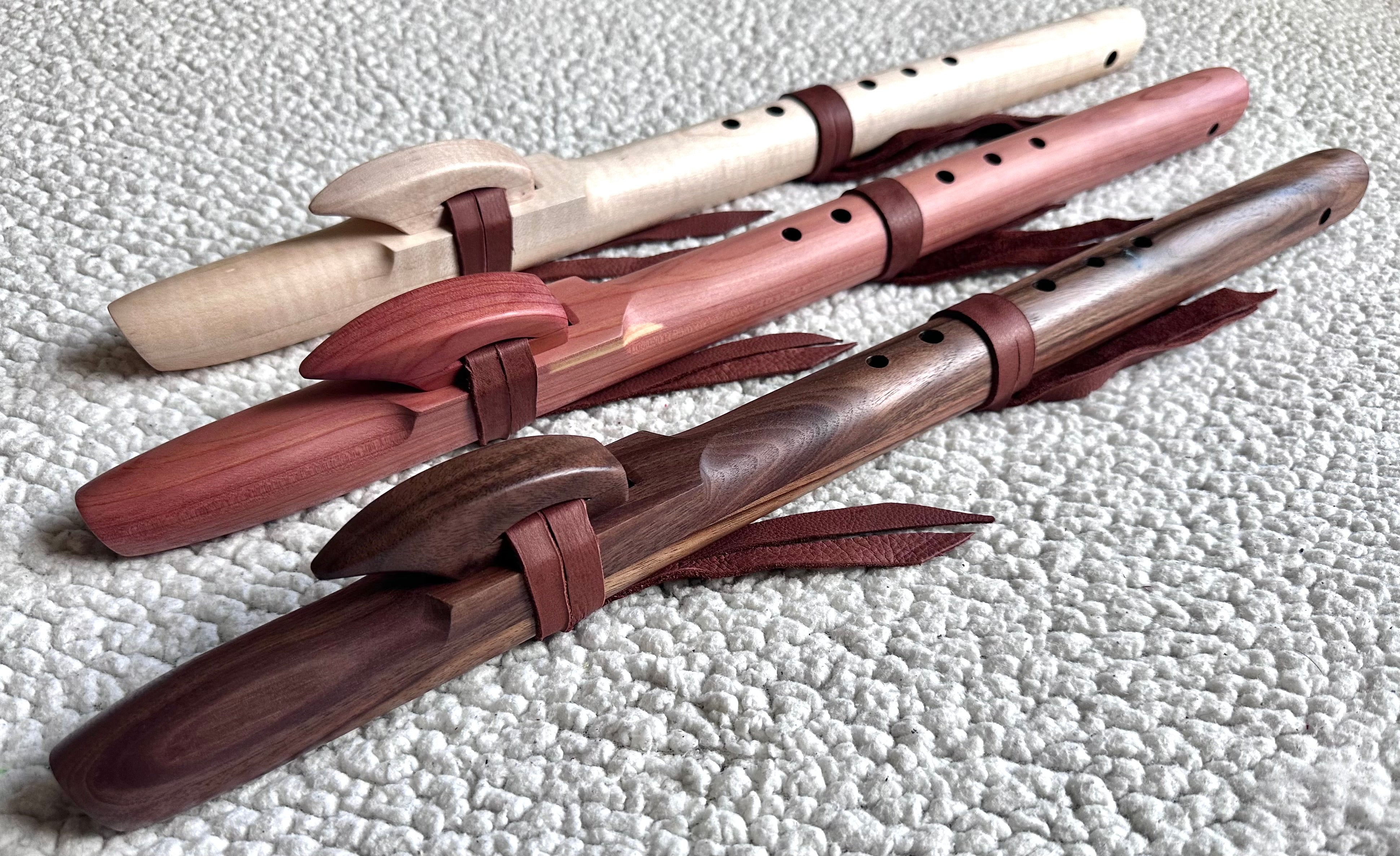 Beginner Flutes - A - G – Cora Flutes