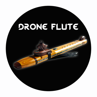 BUILD YOUR OWN DRONE FLUTE