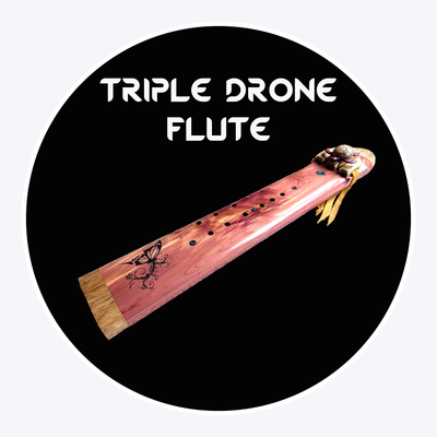 BUILD YOUR OWN TRIPLE FLUTE