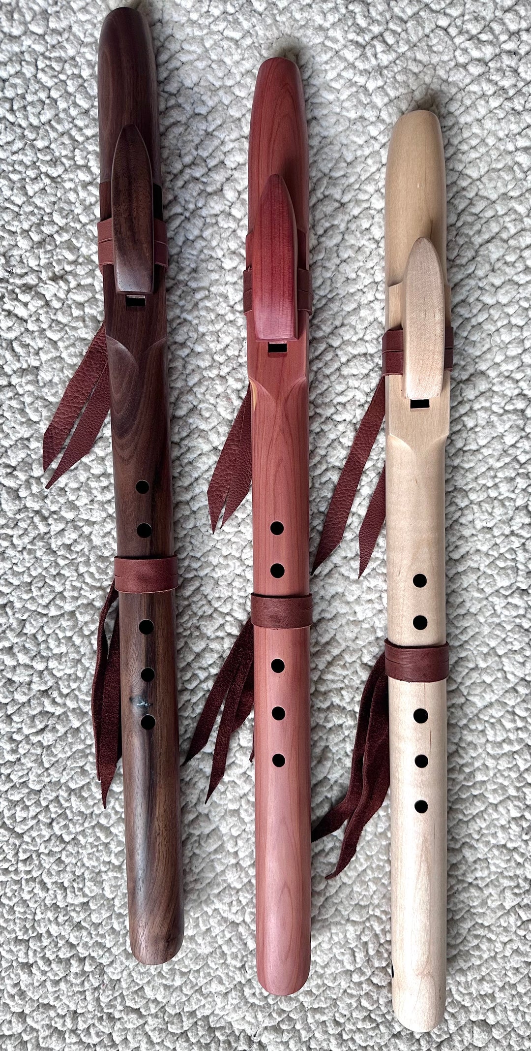 Beginner Flutes - A - G – Cora Flutes